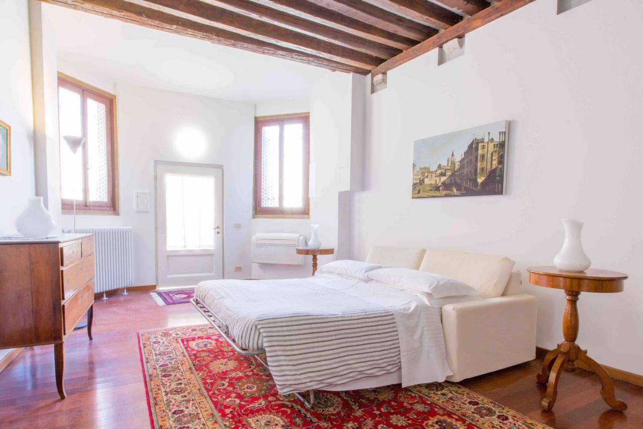 The Arch Historic Accommodation Veneza Exterior foto