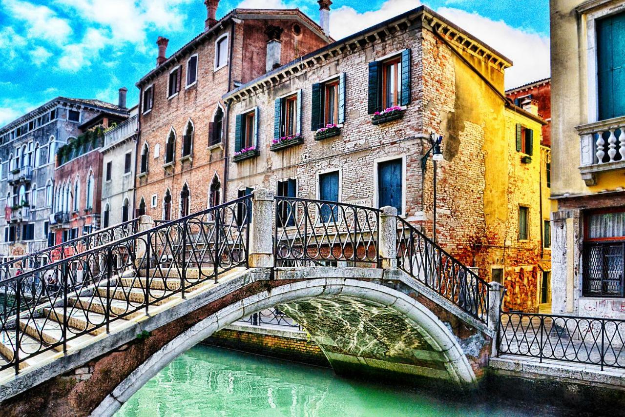 The Arch Historic Accommodation Veneza Exterior foto