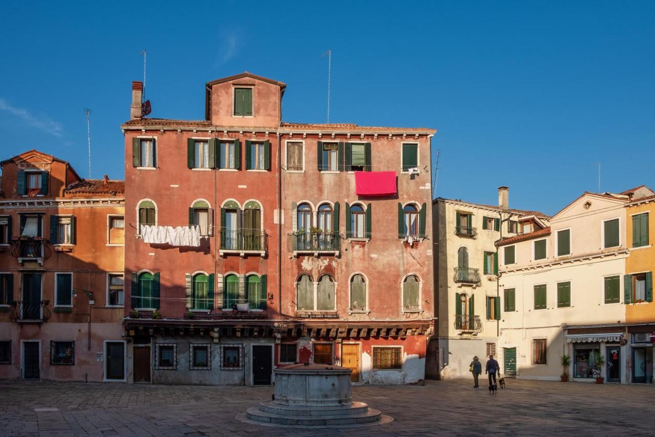The Arch Historic Accommodation Veneza Exterior foto