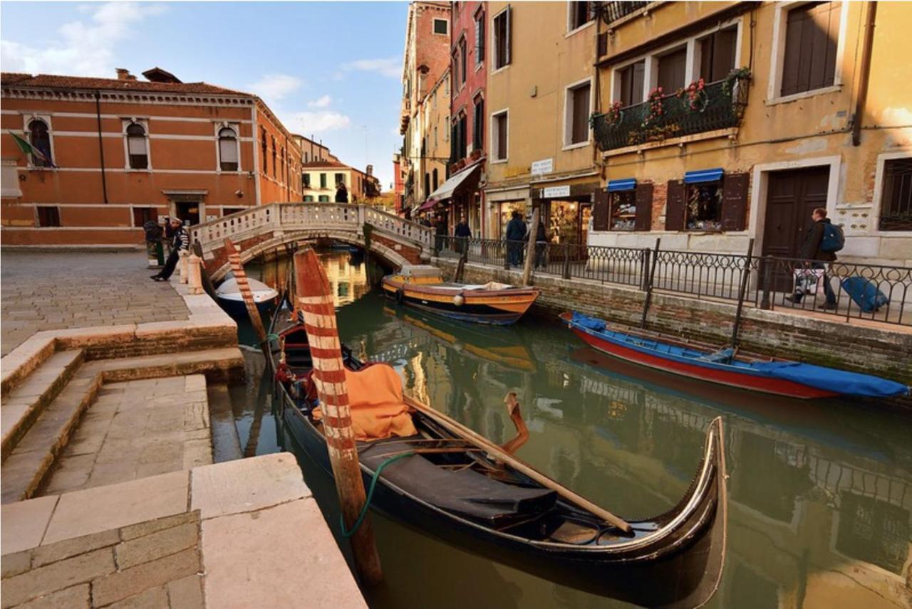 The Arch Historic Accommodation Veneza Exterior foto
